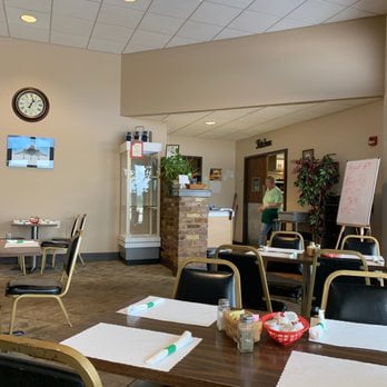 Jerry's Fly-away Kitchen at Mid-Ohio Valley Regional Airport in Williamstown, WV