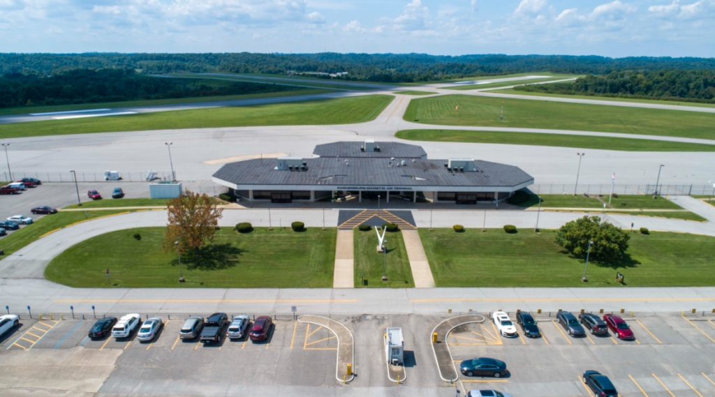 News & Events - Mid-Ohio Valley Regional Airport - KPKB - Parkersburg, WV